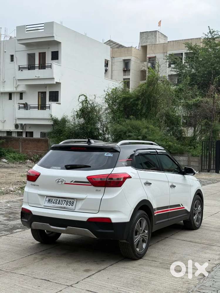 Hyundai Creta 1.6 Sx Plus Petrol Special Edition, 2016, Petrol
