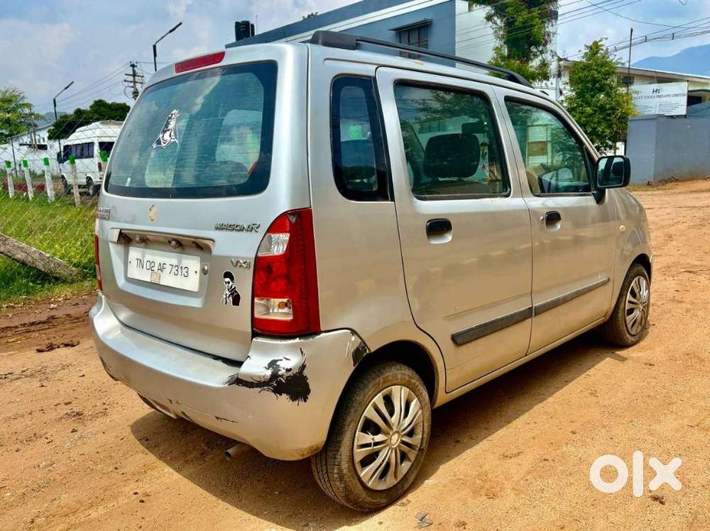 Maruti Suzuki Wagon R Lxi Minor, 2008, Petrol