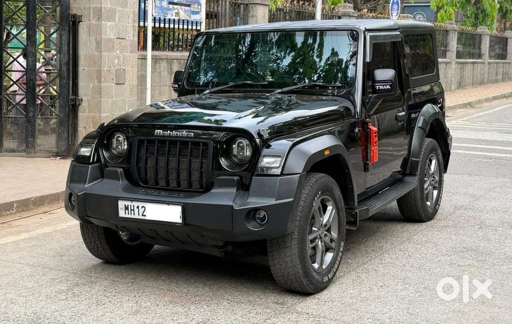 Mahindra Thar