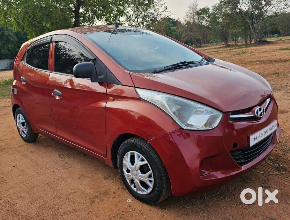 Hyundai Eon Era, 2012, Petrol