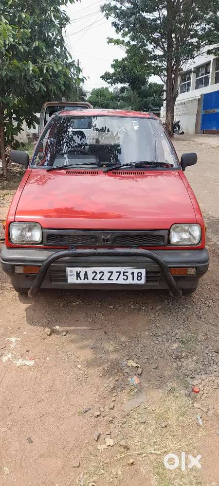 Maruthi Suzuki 800 Mint Condition