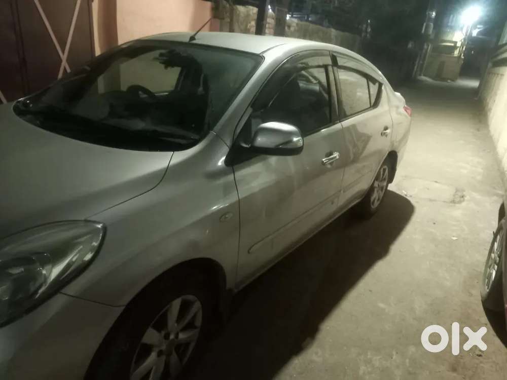 Nissan Sunny 2013 Top Model Fixed Price