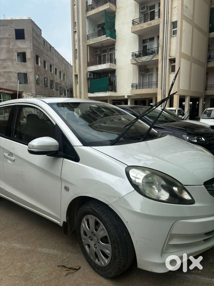 Honda Amaze 2016 Km Driven