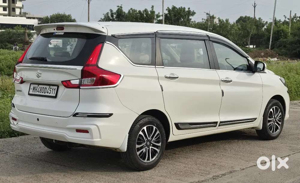 Ertiga Zxi O Cng 2025