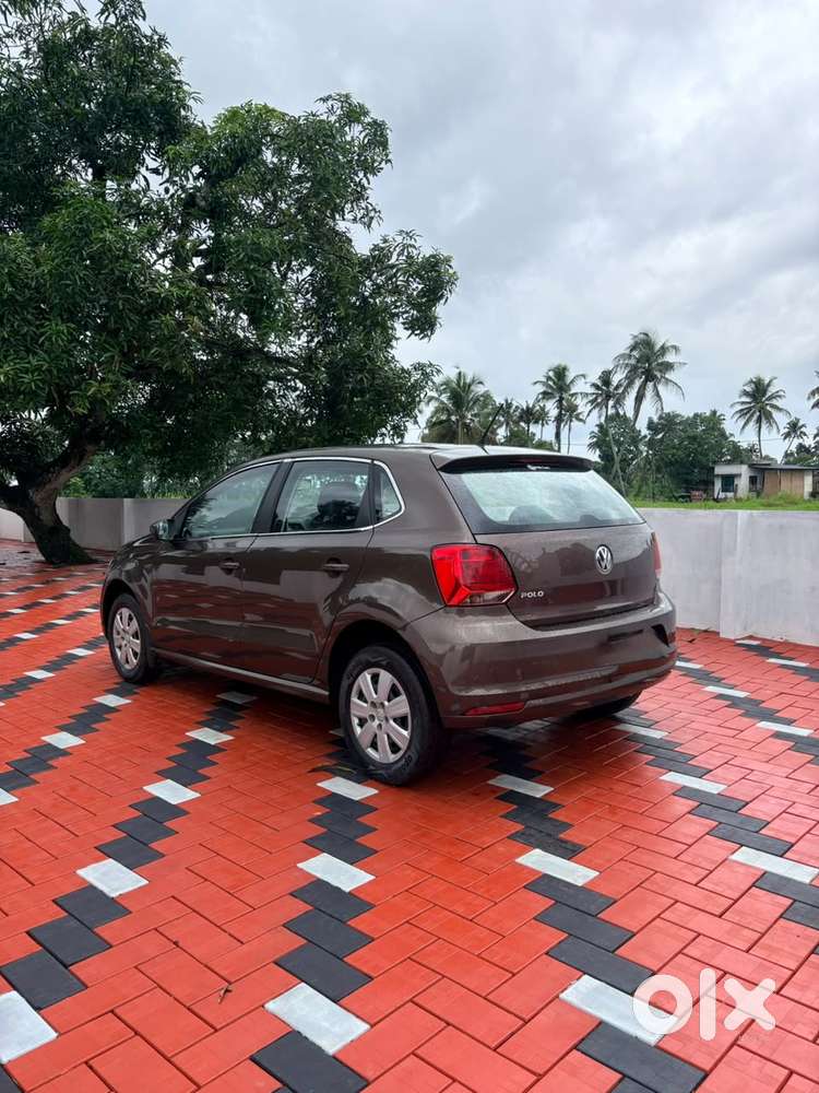 Volkswagen Polo 1.0 Mpi Trendline, 2018, Petrol