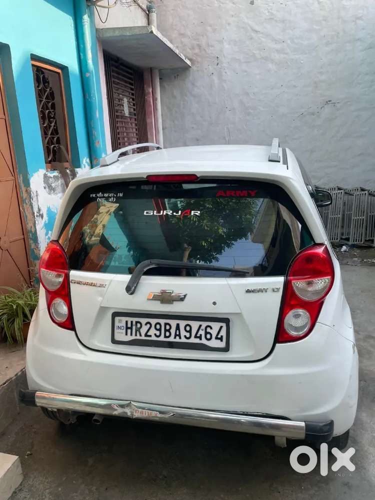 Chevrolet Beat 2017 Lt