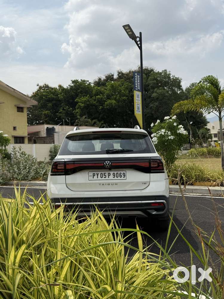 Volkswagen Taigun 1.0 Tsi Highline, 2023, Petrol