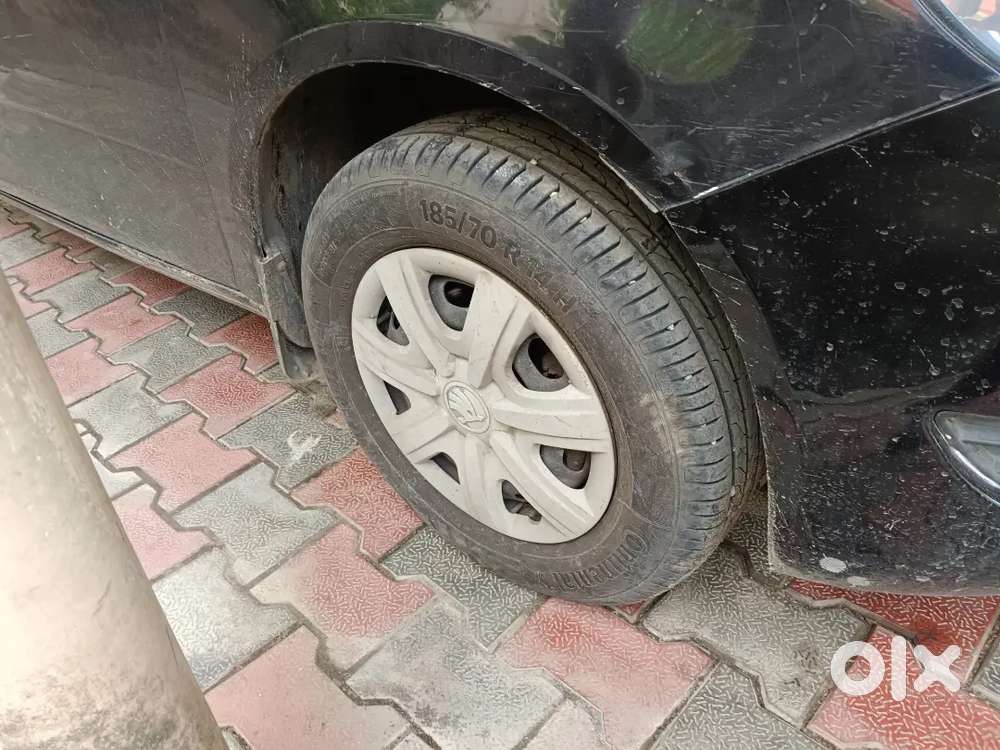 Skoda Fabia Diesel Manual 2013