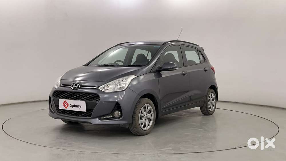 Hyundai Grand I10 Sportz 1.2 Kappa Vtvt, 2019, Petrol