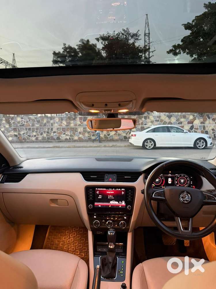 Skoda Octavia 1.8 Tsi At L K, 2019, Petrol