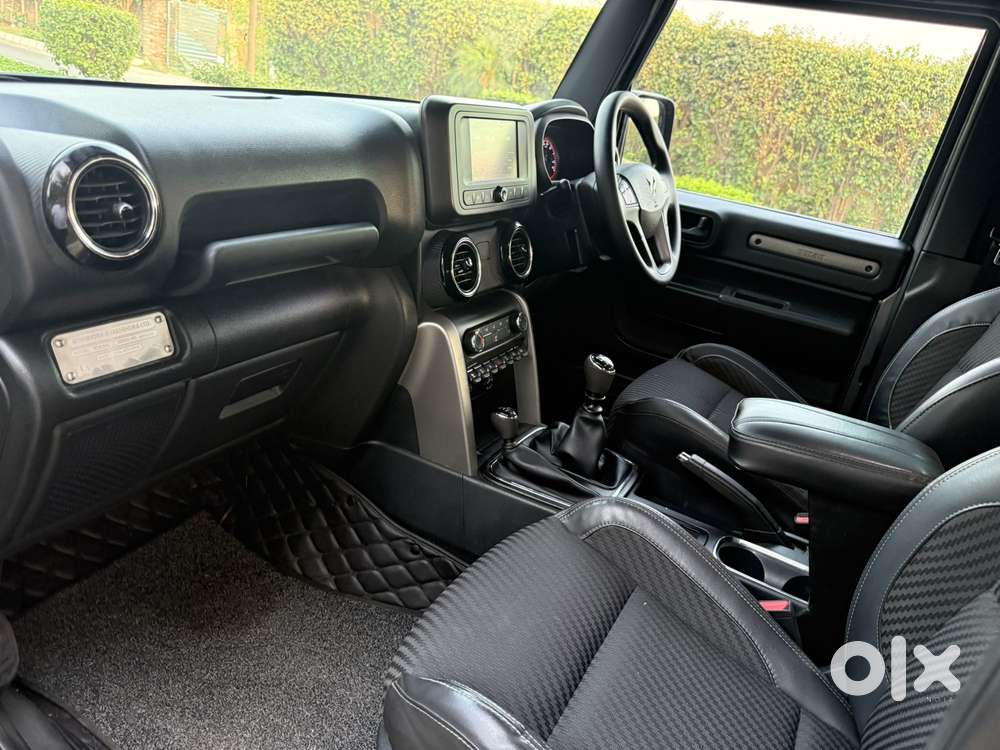 Mahindra Thar Lx D 4wd At, 2023, Diesel