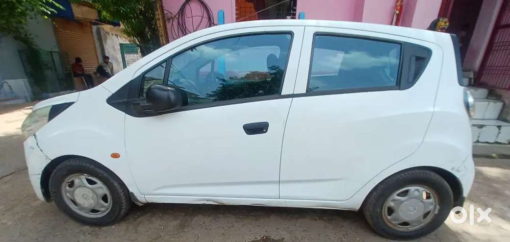 Chevrolet Beat Ls 2011