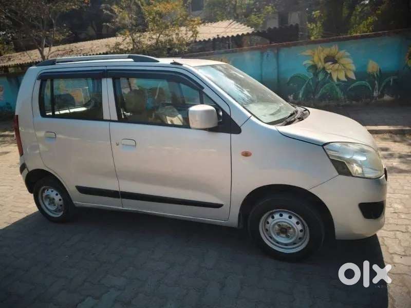 Maruti Suzuki Wagon R Vxi, 2015, Petrol