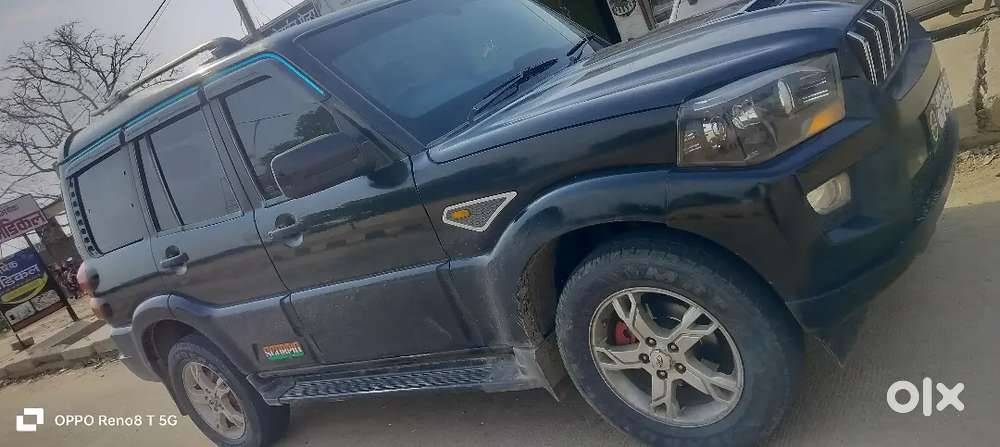 Mahindra Scorpio Classic 2015 Diesel 130000 Km Driven