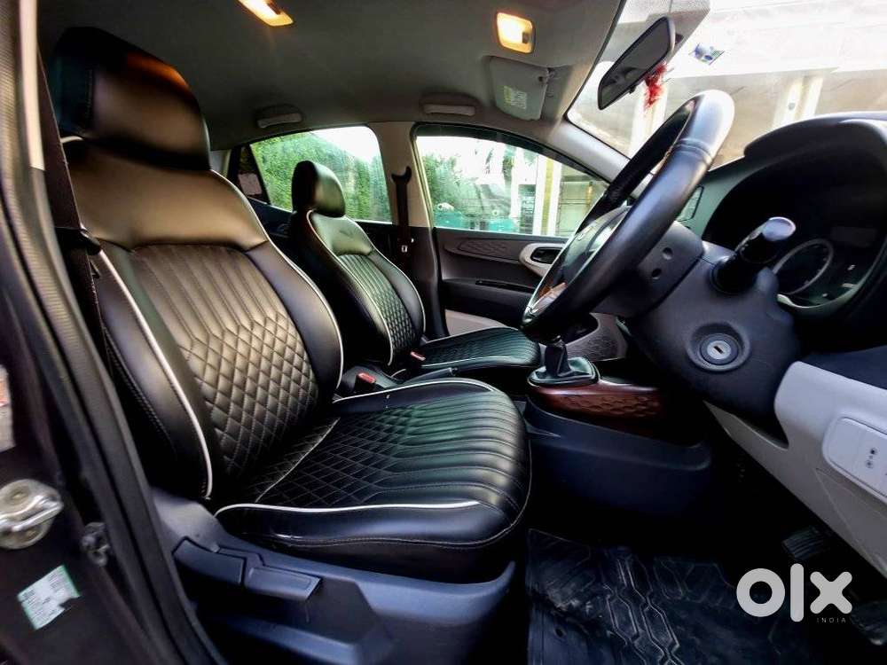Hyundai Aura 1.2 S Cng, 2021, Cng & Hybrids