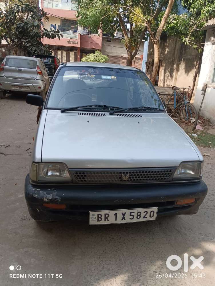 Maruti Suzuki 800 Ac, 2004, Petrol