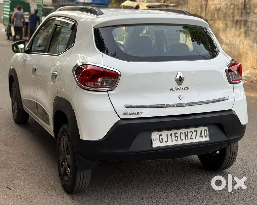 Renault Kwid, 2018, Petrol