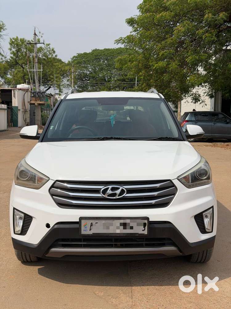 Hyundai Creta 1.6 Sx, 2016, Diesel