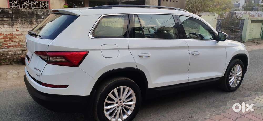 Skoda Kodiaq 2.0 Style Tdi 4x4 At, 2019, Diesel