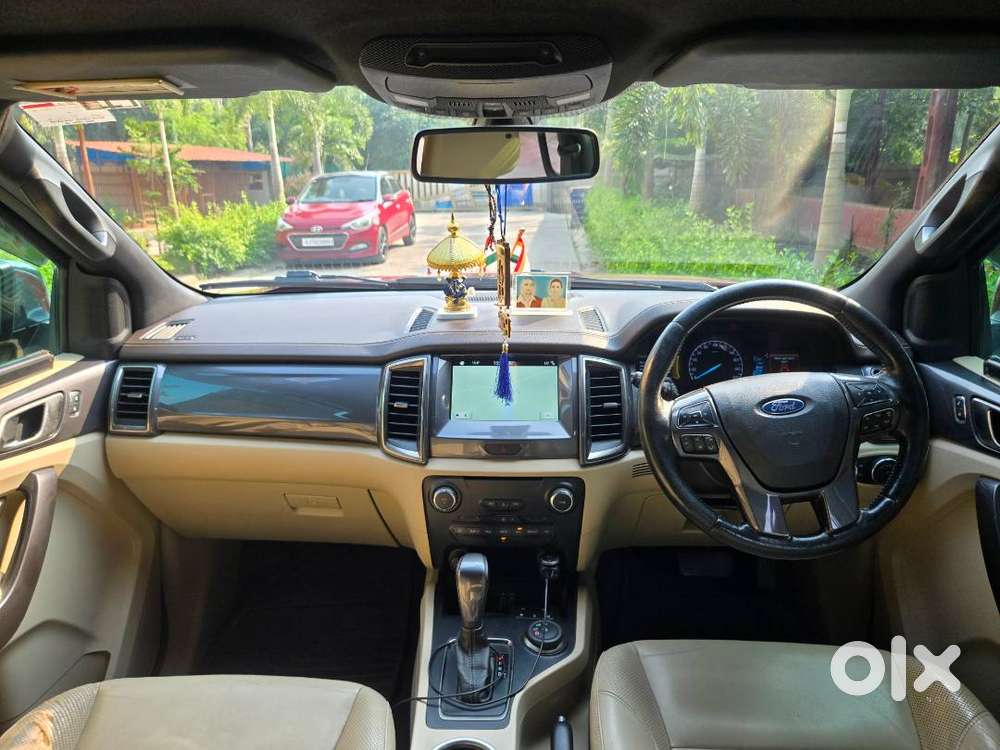 Ford Endeavour 3.2l 2017