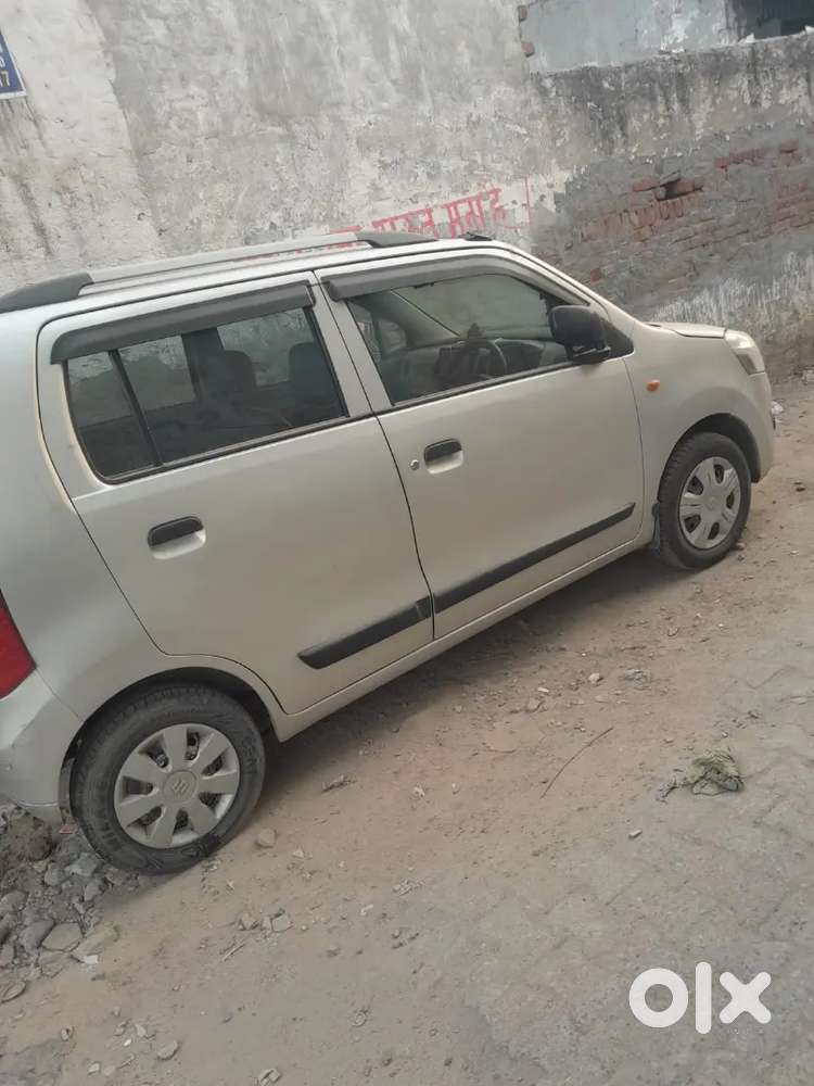 Maruti Suzuki Wagon R 2018