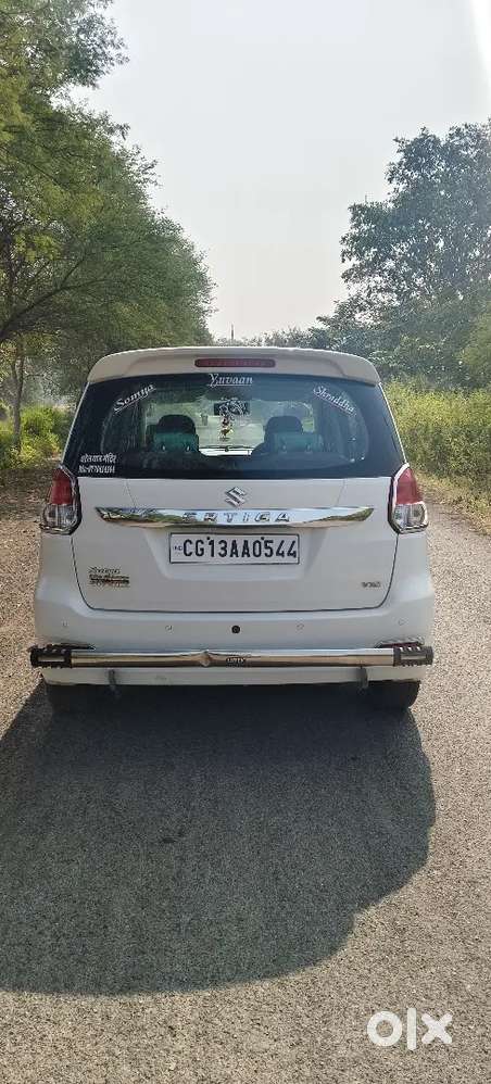 Maruti Suzuki Ertiga 2018
