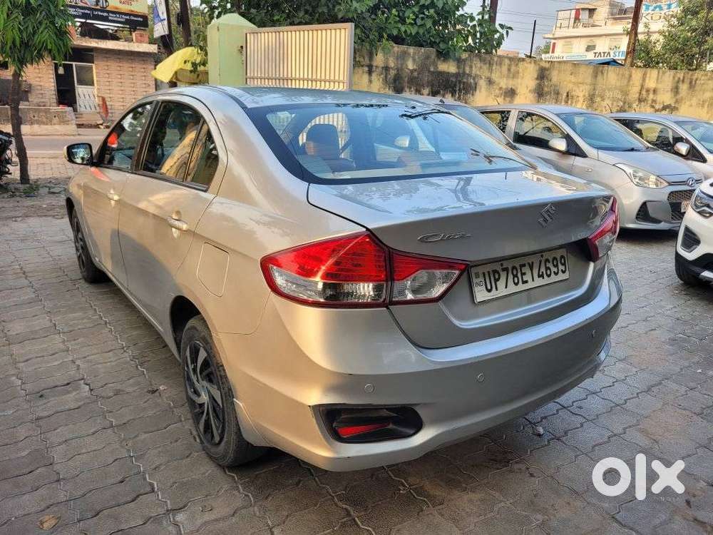Maruti Suzuki Ciaz Delta Bsvi, 2017, Petrol