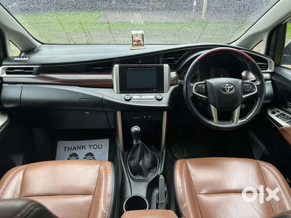 Toyota Innova Crysta 2.4 V 7 Str, 2019, Diesel