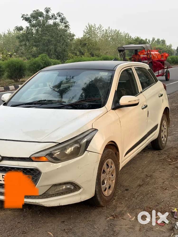 Hyundai I20 2016 Diesel Well Maintained