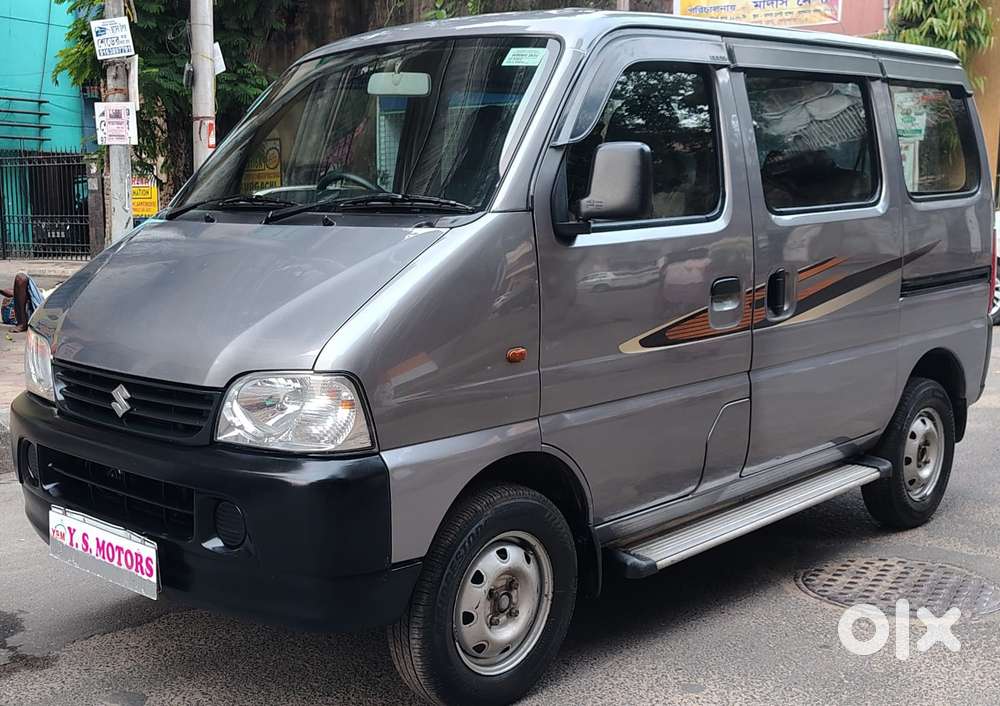 Maruti Suzuki Eeco 5 Seater Ac, 2019, Petrol