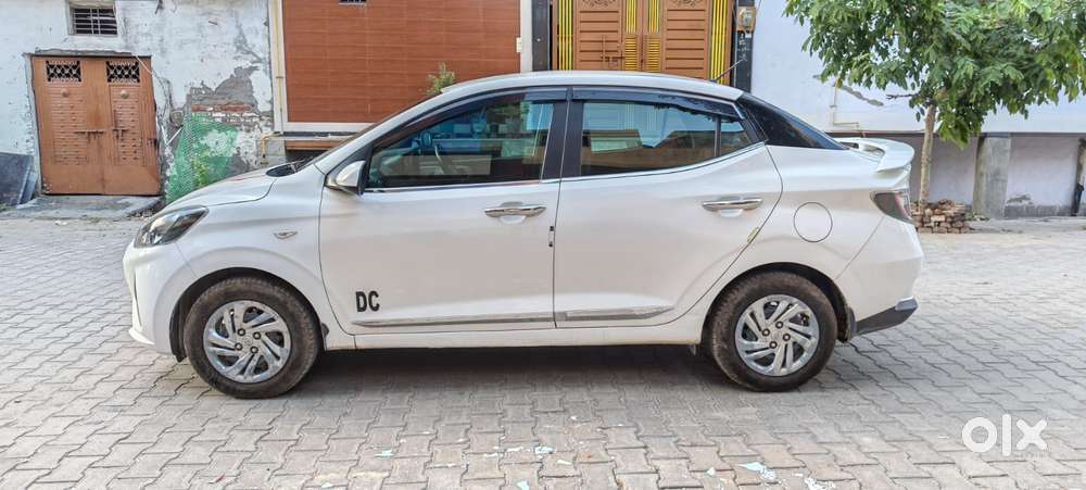 Hyundai Aura 1.2 S Cng, 2021, Cng & Hybrids