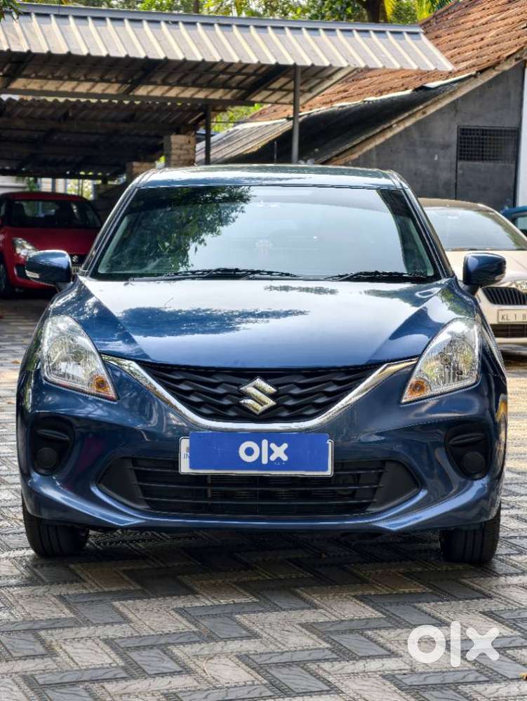 Maruti Suzuki Baleno Delta, 2018, Petrol