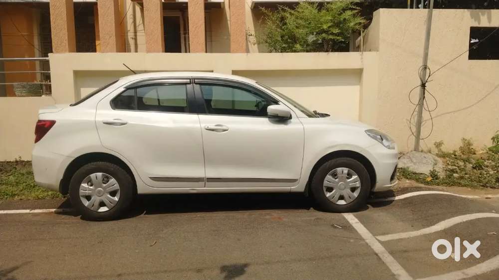 Maruti Suzuki Dzire 2020