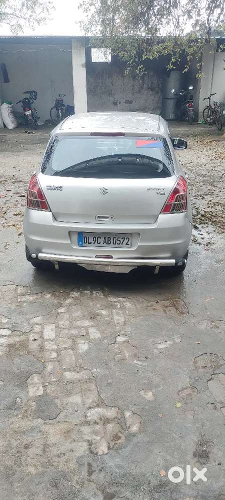 Maruti Suzuki Swift Vdi 2011 Year