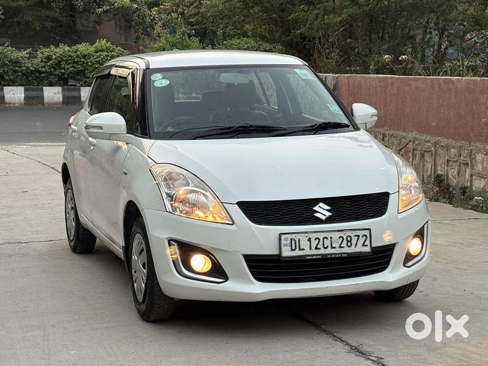 Maruti Suzuki Swift 1.2 Vxi (o), 2017, Petrol