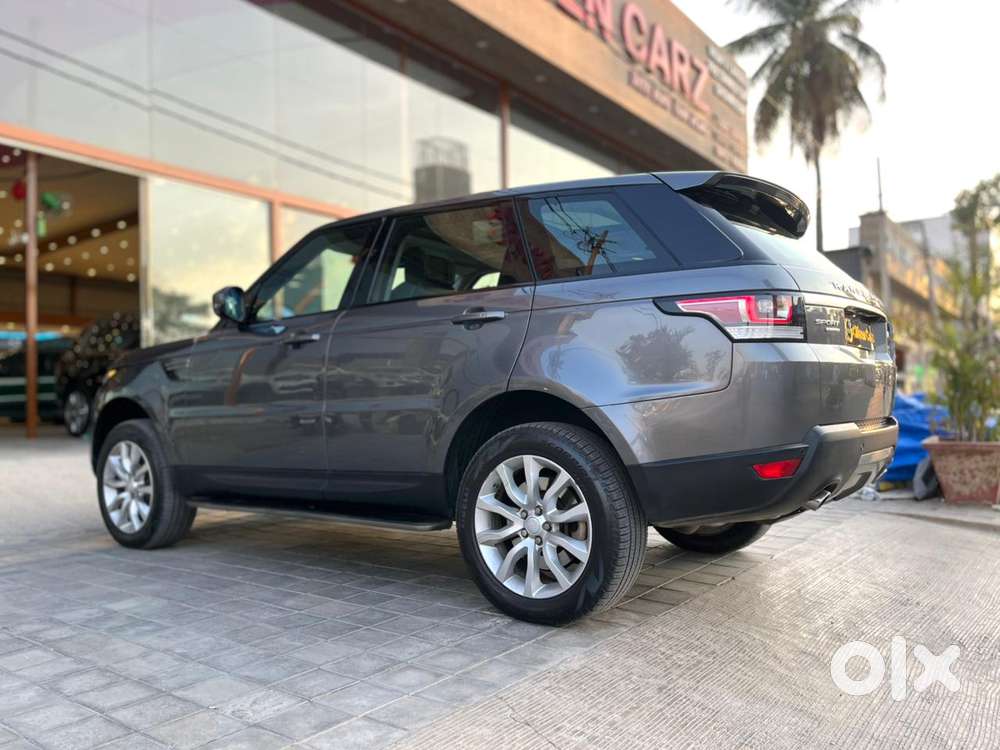 Land Rover Range Sport Sdv6 Se, 2015, Diesel