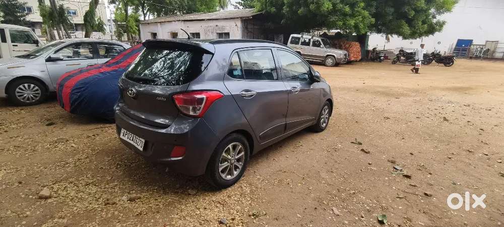Hyundai Grand I10 2015 1.2 Kappa