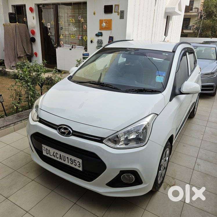 Hyundai Grand I10 Sportz O 1.2, 2015, Petrol