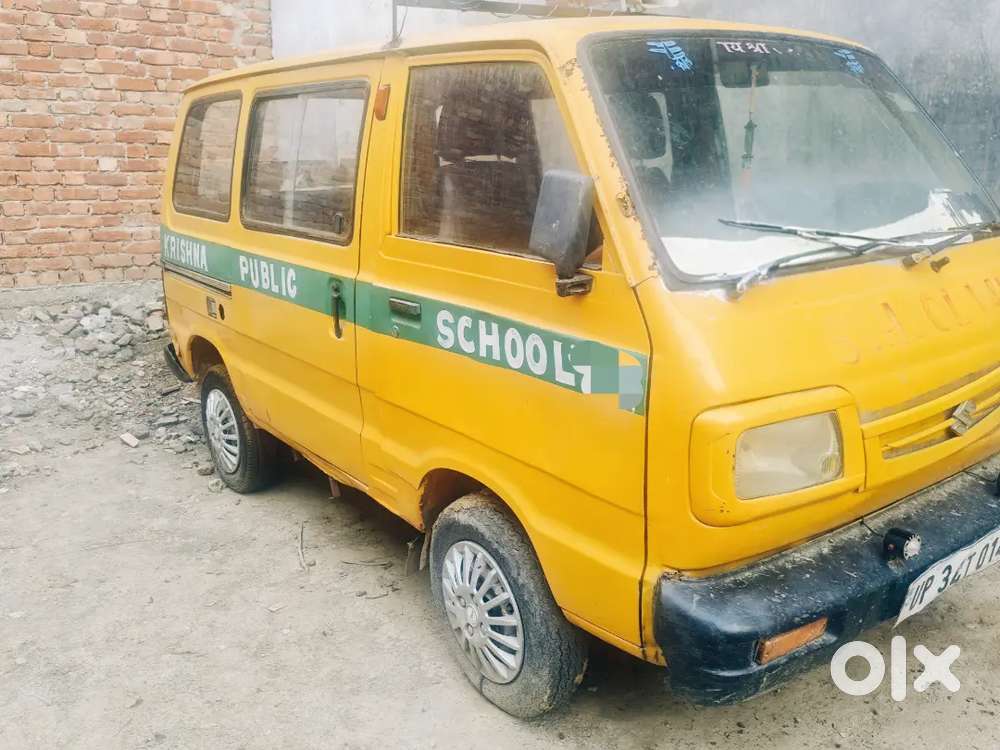 Maruti Omni 8 Str  2009 Model  Good Engine Condition