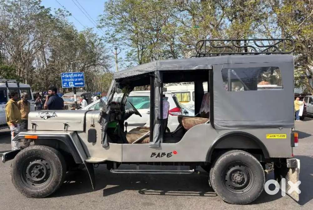 Mahindra Jeep 2010 Diesel 82000 Km Driven