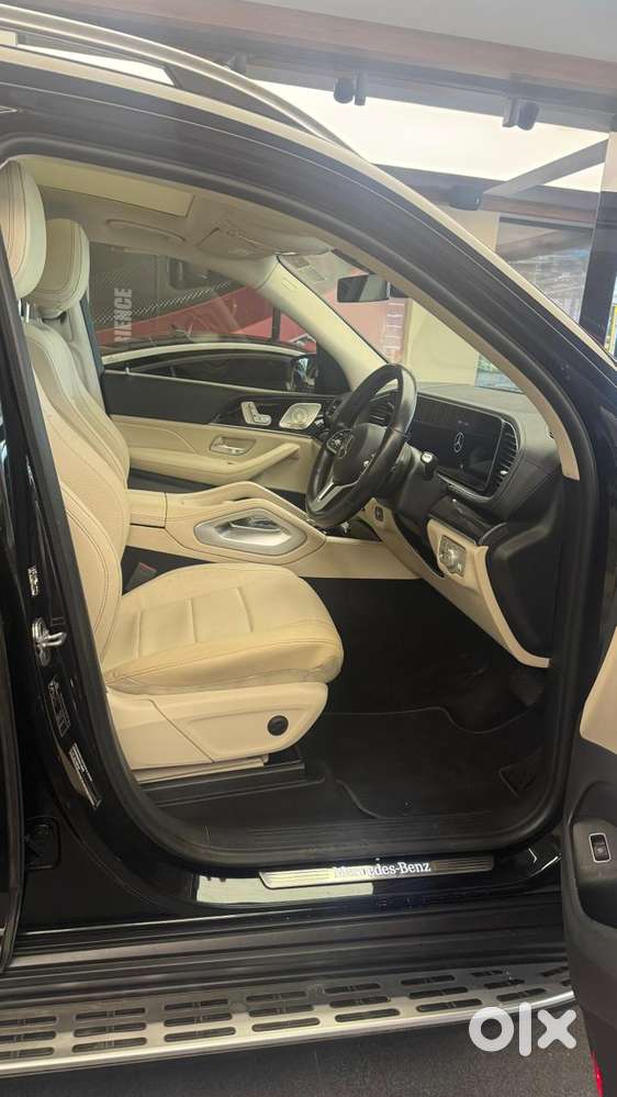 Mercedes-benz Gls 450 4matic, 2021, Petrol