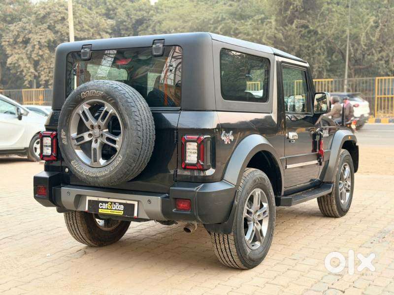 Mahindra Thar Lx Hard Top Diesel Mt 4wd, 2021, Diesel