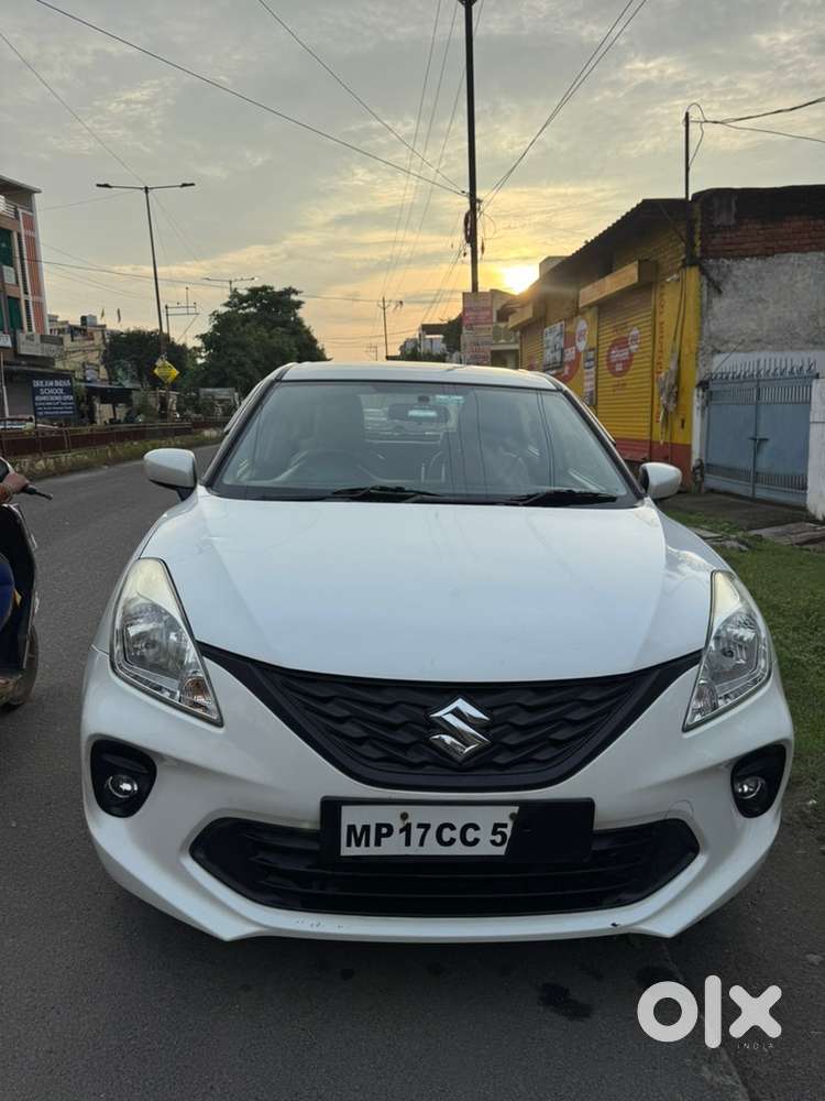 Maruti Suzuki Baleno 2020 Petrol Good Condition