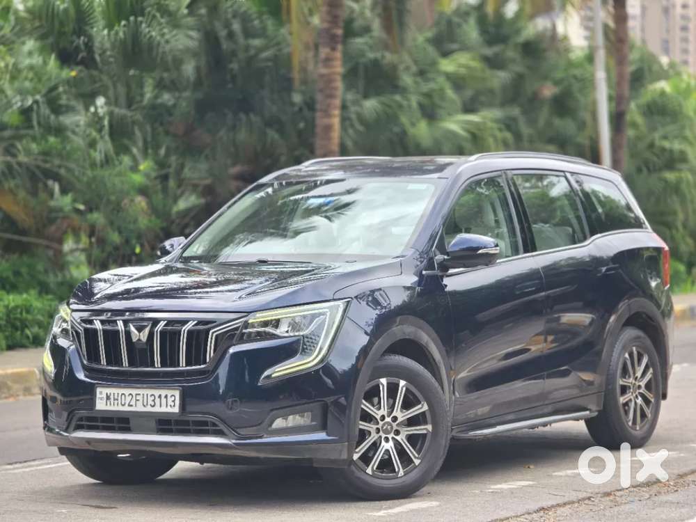 Mahindra Xuv700 2.2 Ax 7 Diesel At Luxury Pack Str, 2022, Diesel
