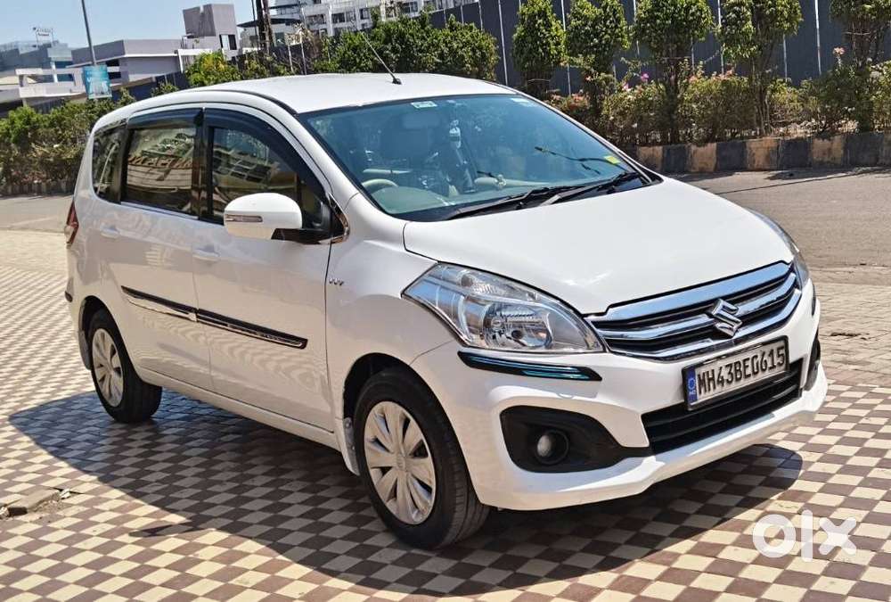 Maruti Suzuki Ertiga Vxi Cng, 2016, Cng & Hybrids