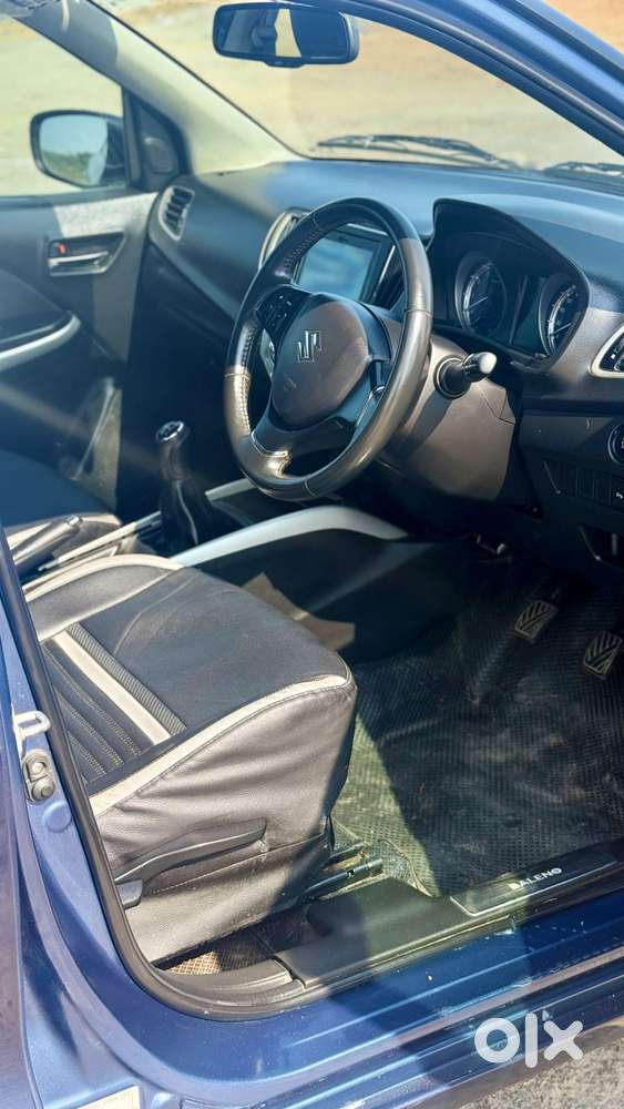 Maruti Suzuki Baleno 1.2 Alpha, 2017, Petrol