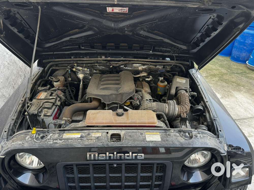 Mahindra Thar Diesel 2024