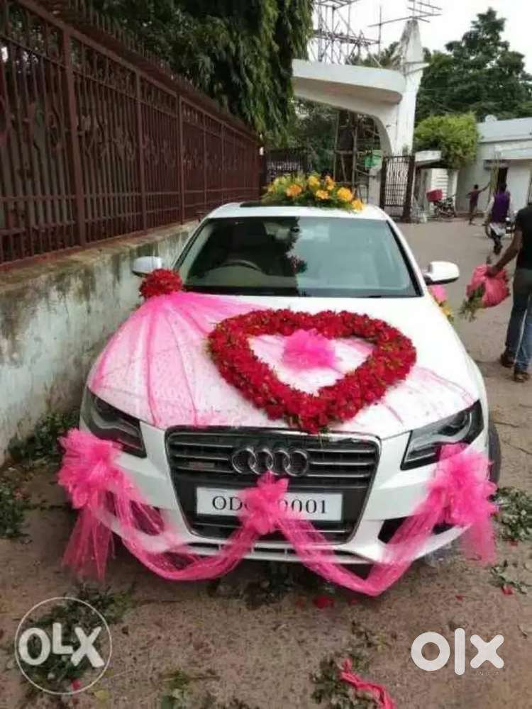 Bmw 330li M Sport 2024 Diesel Marriage Barat Rent