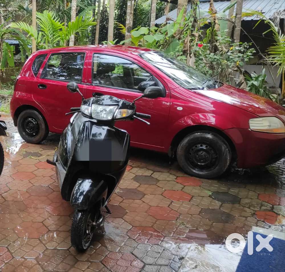 Chevrolet Aveo 2007