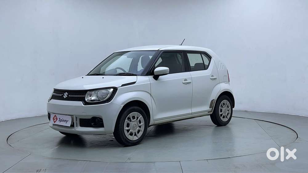 Maruti Suzuki Ignis 1.2 Delta Mt, 2017, Petrol